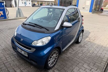 Smart ForTwo Gebrauchtwagen