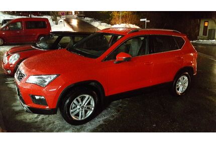 Seat Ateca Gebrauchtwagen