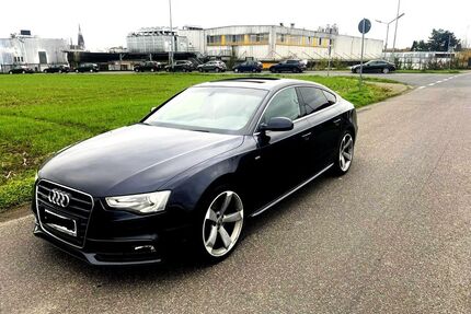 Audi A5 Gebrauchtwagen