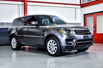 Land Rover Range Rover Sport Gebrauchtwagen