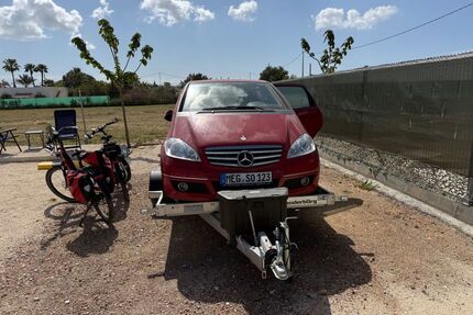 Mercedes-Benz A 180 Gebrauchtwagen