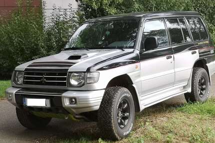 Mitsubishi Pajero Gebrauchtwagen
