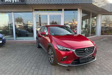 Mazda CX-3 Gebrauchtwagen