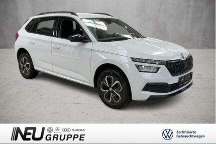 Skoda Kamiq Gebrauchtwagen