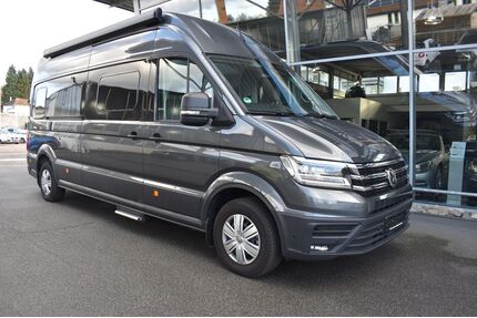 VW Crafter Gebrauchtwagen