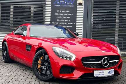 Mercedes-Benz AMG GT Gebrauchtwagen