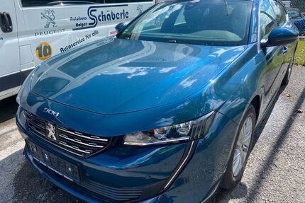 Peugeot 508 Gebrauchtwagen
