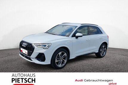 Audi Q3 Gebrauchtwagen