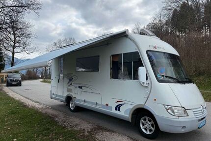 Mercedes-Benz Sprinter Gebrauchtwagen