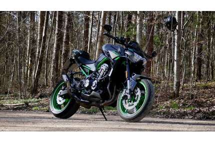 Kawasaki Z 900 Gebrauchtwagen