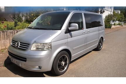 VW T5 Multivan Gebrauchtwagen