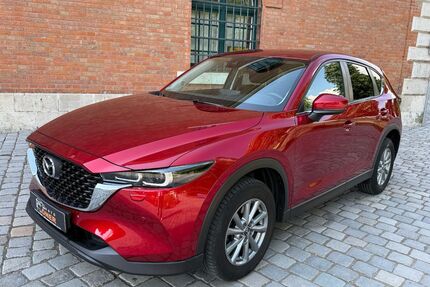 Mazda CX-5 Gebrauchtwagen