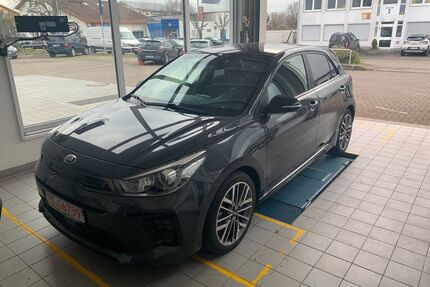 Kia Rio Gebrauchtwagen