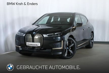 BMW iX Gebrauchtwagen