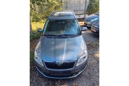 Skoda Roomster Gebrauchtwagen