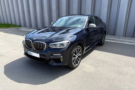 BMW X4 M40 Gebrauchtwagen