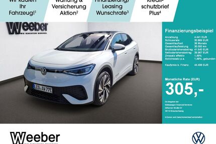 VW ID.5 Gebrauchtwagen