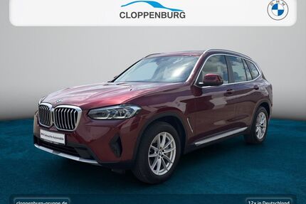 BMW X3 Gebrauchtwagen