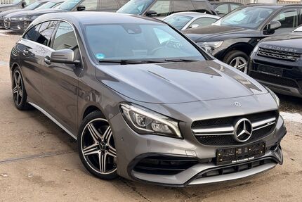 Mercedes-Benz CLA 45 AMG Shooting Brake Gebrauchtwagen