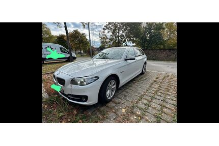 BMW 525 Gebrauchtwagen