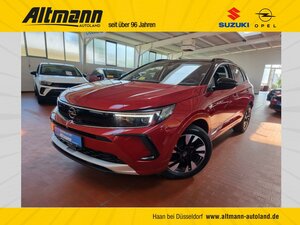 Opel Grandland X Elegance Leder Park&Go Technologie Pak Gebrauchtwagen