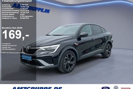 Renault Arkana Gebrauchtwagen
