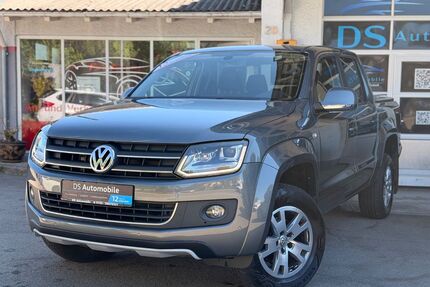 VW Amarok Gebrauchtwagen