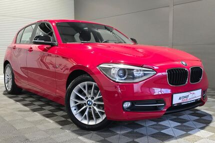 BMW 116 Gebrauchtwagen