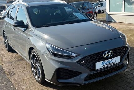 Hyundai i30 Gebrauchtwagen
