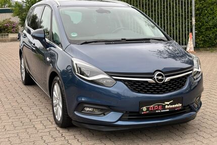 Opel Zafira Gebrauchtwagen