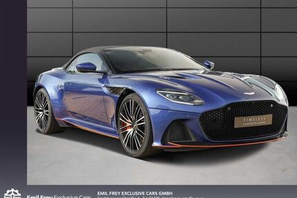 Aston Martin DBS Gebrauchtwagen