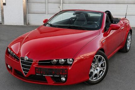 Alfa Romeo Spider Gebrauchtwagen
