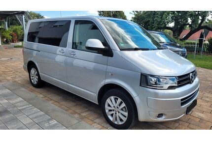 VW T5 Multivan Gebrauchtwagen