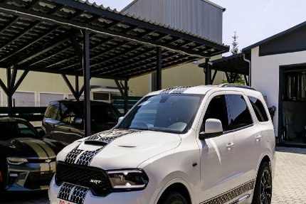 Dodge Durango Gebrauchtwagen