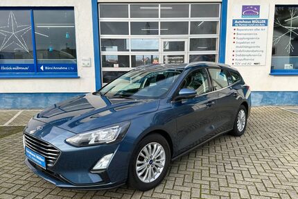 Ford Focus Gebrauchtwagen