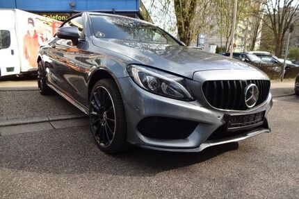 Mercedes-Benz C 400 Gebrauchtwagen