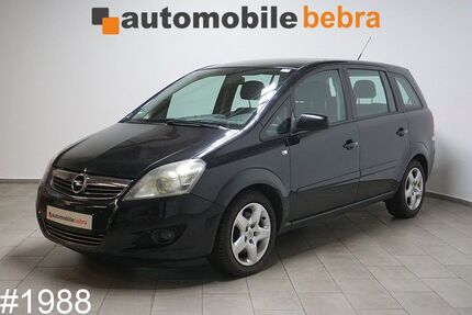 Opel Zafira Gebrauchtwagen