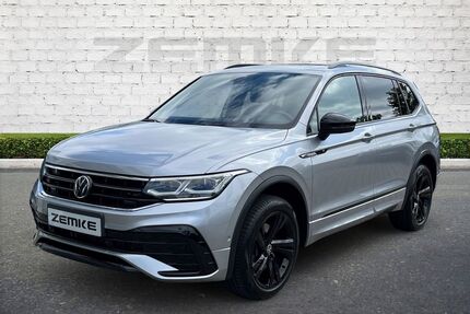 VW Tiguan Allspace Gebrauchtwagen