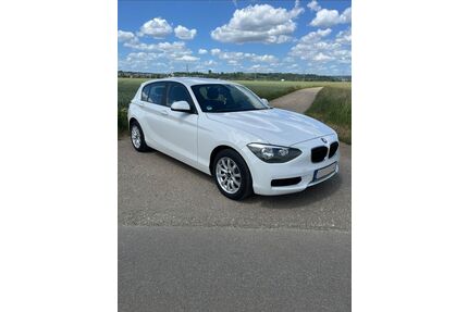 BMW 118 Gebrauchtwagen