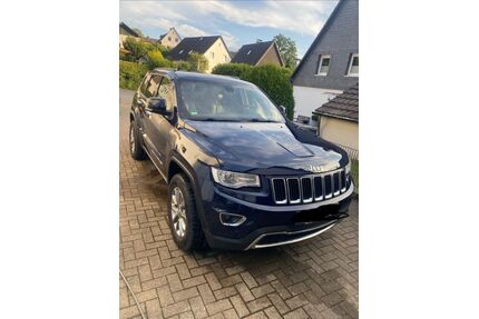 Jeep Grand Cherokee Gebrauchtwagen