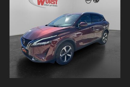 Nissan Qashqai Gebrauchtwagen