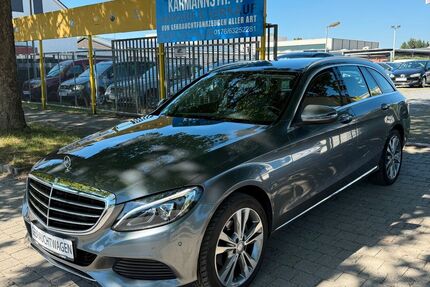 Mercedes-Benz C 180 Gebrauchtwagen