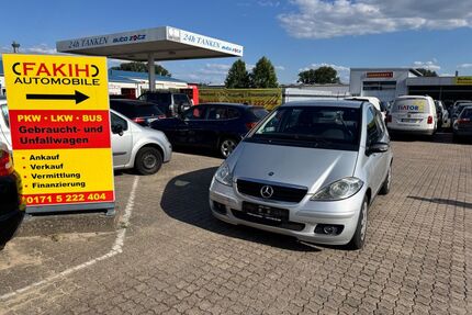 Mercedes-Benz A 150 Gebrauchtwagen