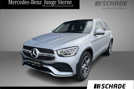 Mercedes-Benz GLC 400 Gebrauchtwagen