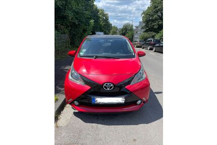 Toyota Aygo (X) Gebrauchtwagen