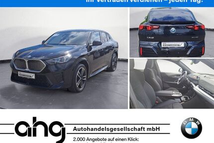 BMW iX2 Gebrauchtwagen