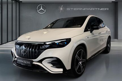 Mercedes-Benz EQE SUV Gebrauchtwagen