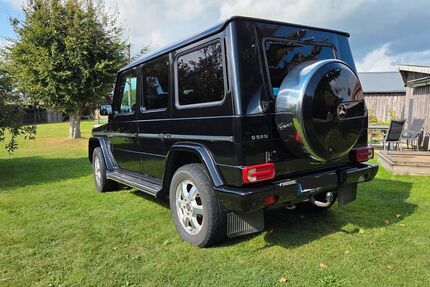 Mercedes-Benz G 320 Gebrauchtwagen