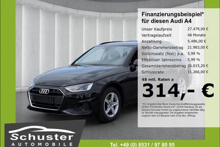 Audi A4 Gebrauchtwagen