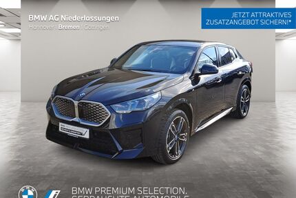 BMW iX2 Gebrauchtwagen